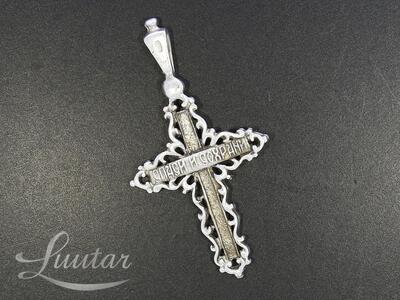 Hõbe kulon 925* Rist