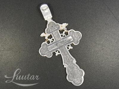 Hõbe kulon 925* Rist