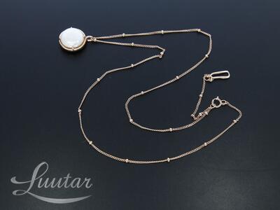 Hõbekaelakett kuloniga 925* UUS!