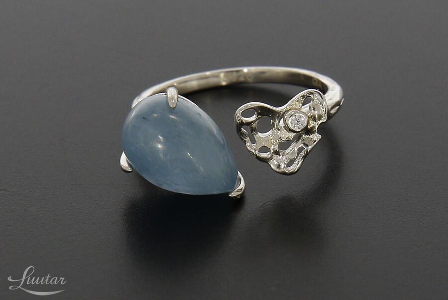 Hõbesõrmus 925* Uus