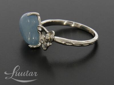 Hõbesõrmus 925* Uus