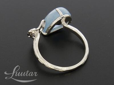 Hõbesõrmus 925* Uus