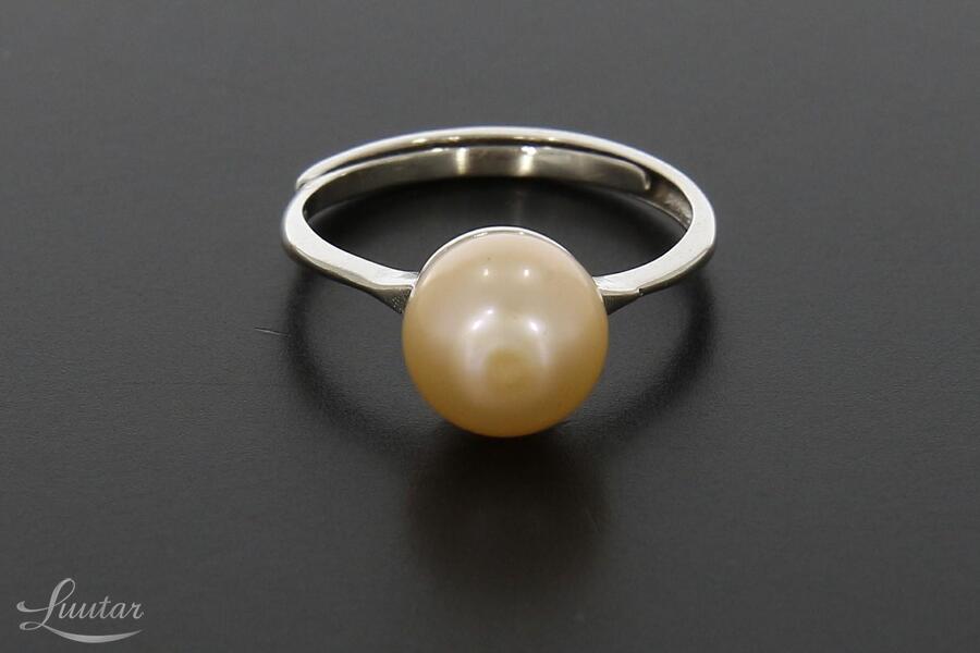 Hõbesõrmus 925* Uus