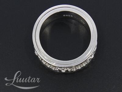 Hõbesõrmus 925* Uus