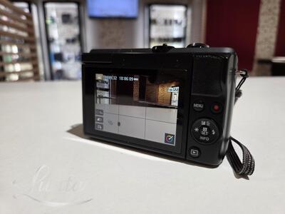 Peeglita kaamera CANON EOS M200 + Canon macro 0.15m/0.49ft 22mm