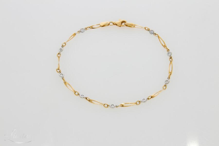 Kuldkäekett 585* UUS!