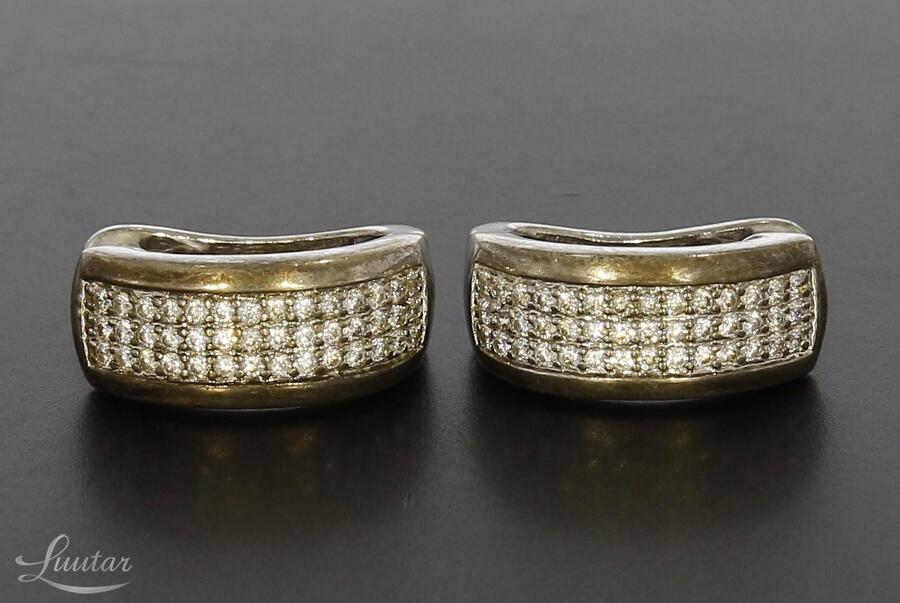 Hõbekõrvarõngad 925*