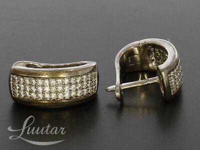 Hõbekõrvarõngad 925*