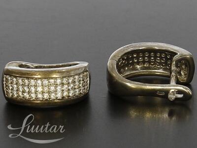 Hõbekõrvarõngad 925*