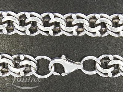 Hõbekaelakett 925* Bismark