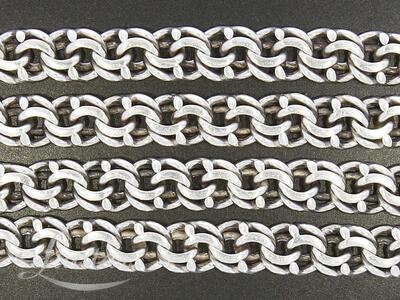 Hõbekaelakett 925* Bismark