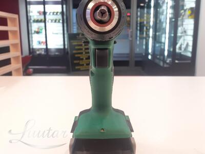 Trell-kruvikeeraja Hikoki DS18DDW4