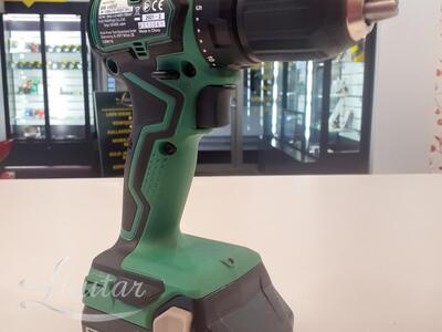 Trell-kruvikeeraja Hikoki DS18DDW4