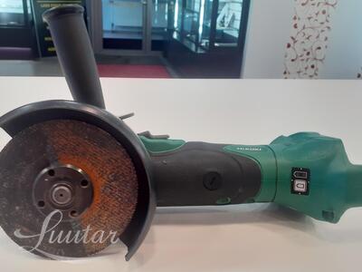  Nurklihvija Hikoki G18DSL2W4Z