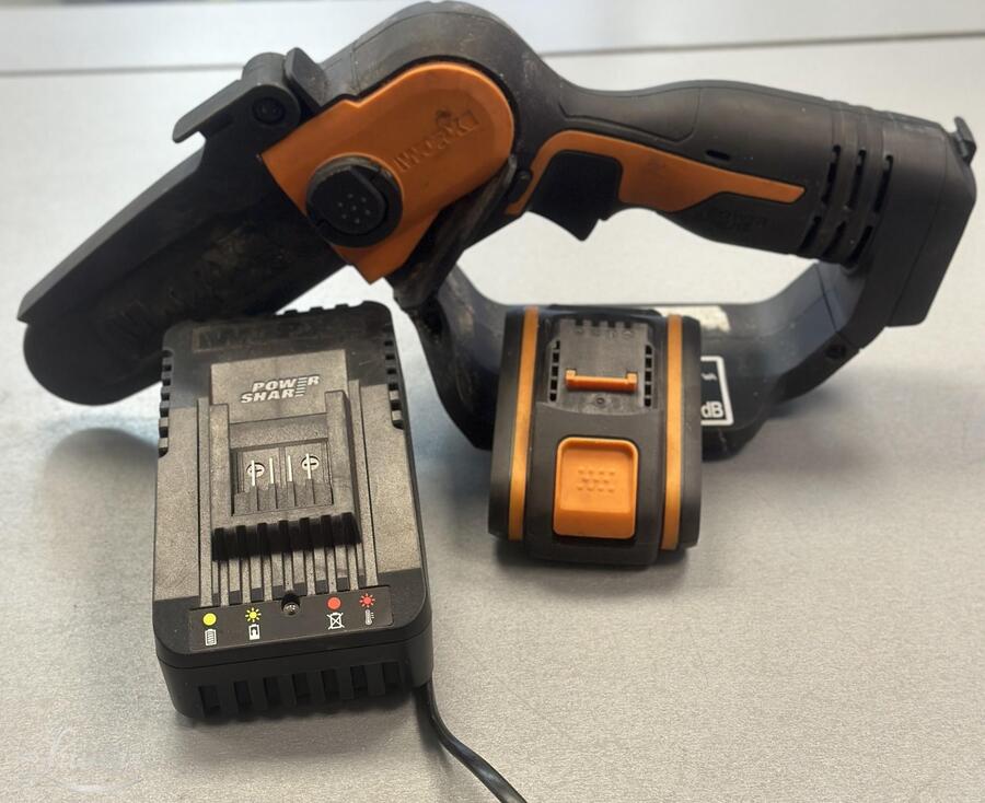Kettsaag WORX WG324E