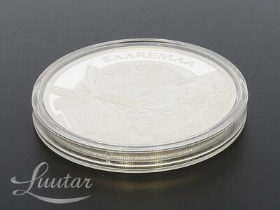 Hõbemünt 999* Saaremaa 2022a