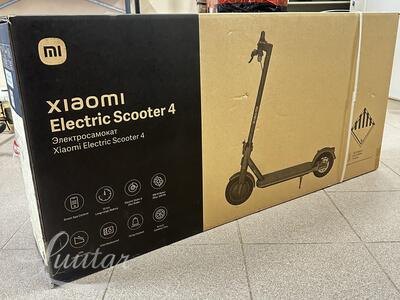Elektriline tõukeratas Xiaomi Electric Scooter 4