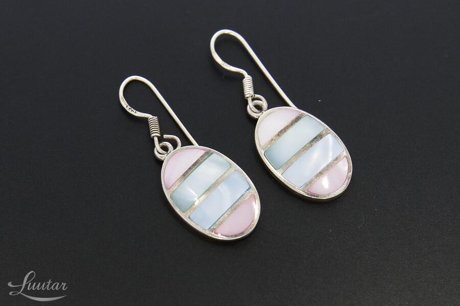 Hõbekõrvarõngad 925* 