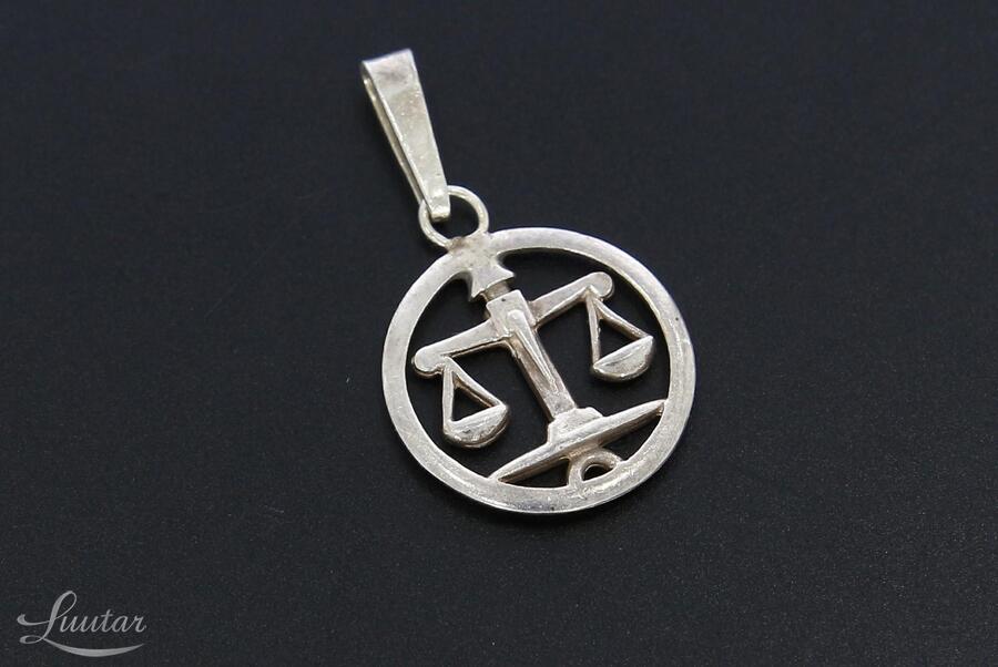 Hõbe kulon 925* Kaalud