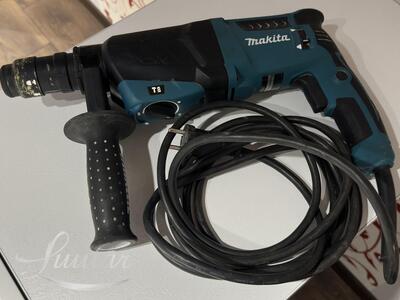Puurvasar Makita HR2630T