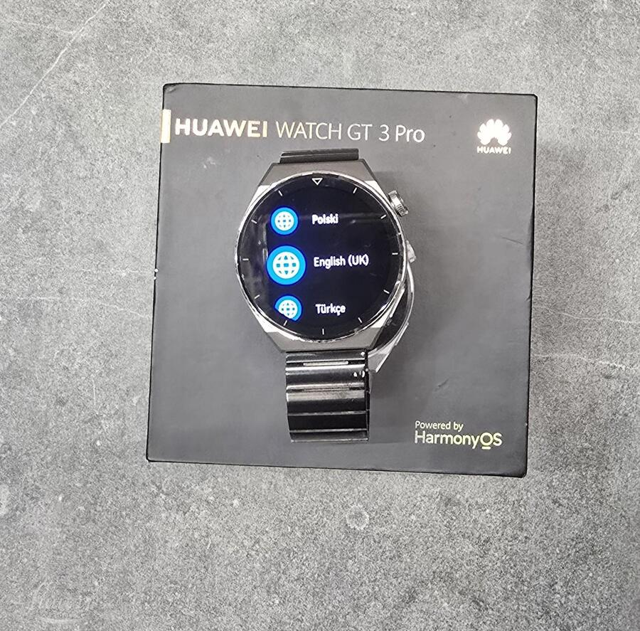 Nutikell Huawei Watch GT 3 Pro 46mm
