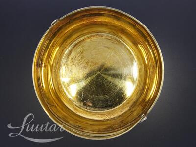 Hõbe suhkrutoos 916*