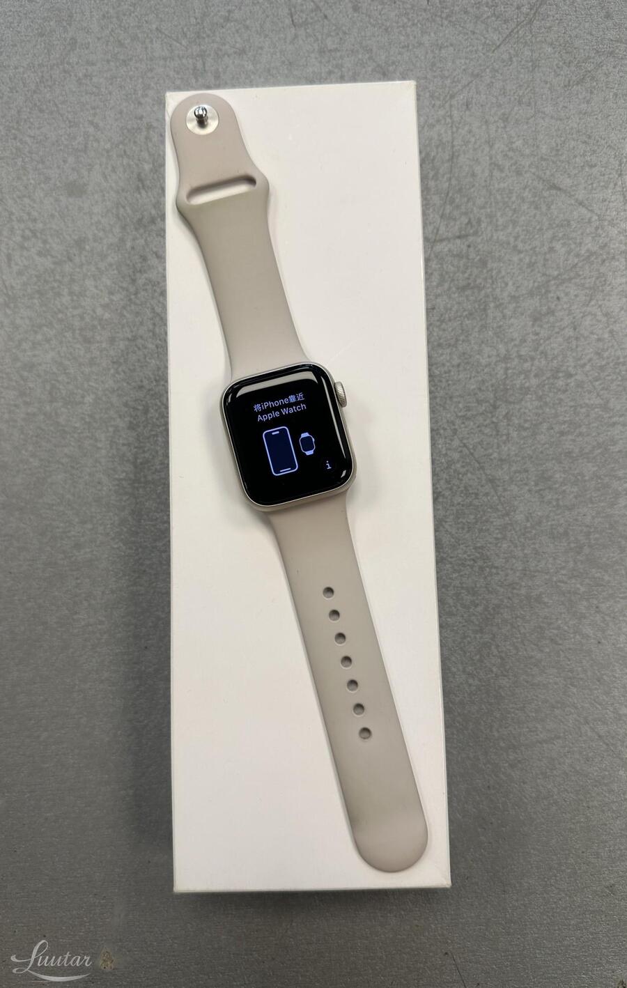 Nutikell Apple Watch SE, GPS 2 Gen