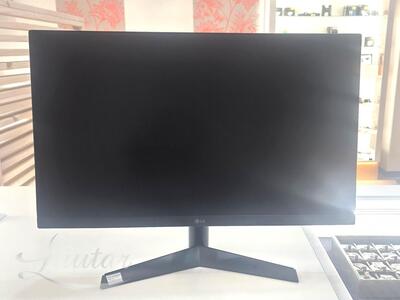 Monitor LG 24GN60R-B 23.8"
