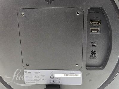 Monitor LG 24GN60R-B 23.8"