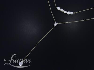 Hõbekaelakett 925* UUS!