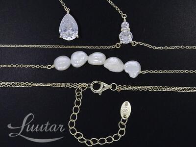 Hõbekaelakett 925* UUS!