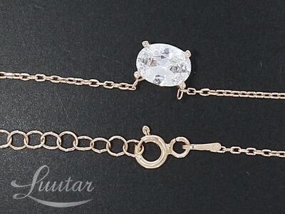 Hõbekaelakett 925* UUS!