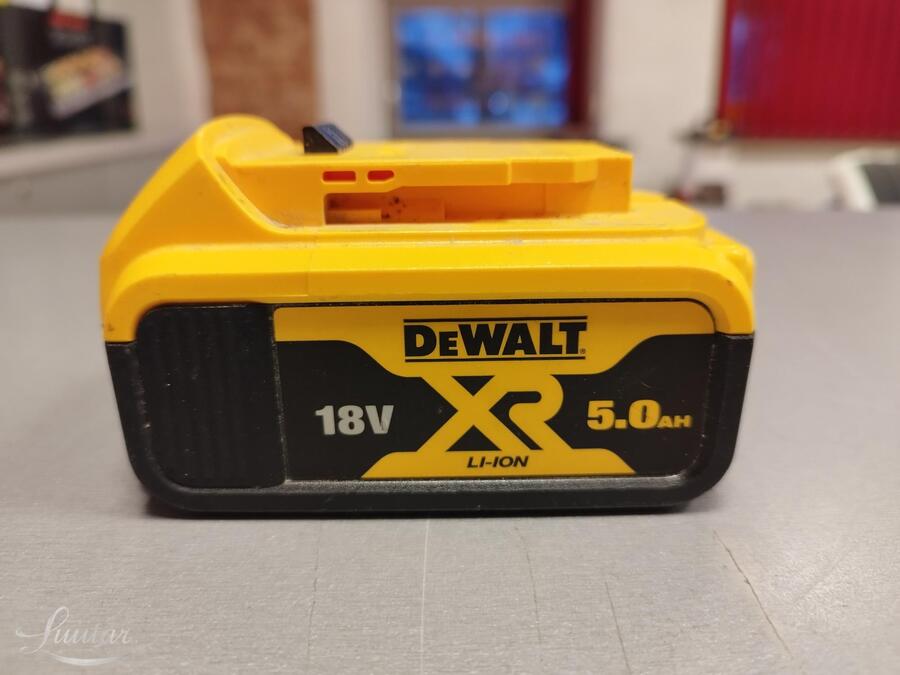 Aku Dewalt 18v 5,0ah