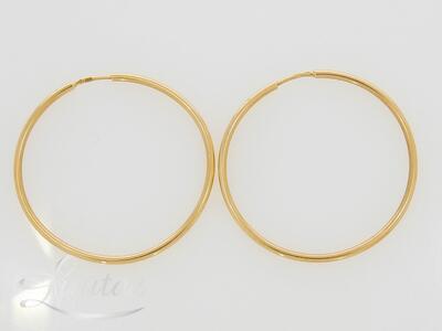 Kuldkõrvarõngad 585*