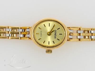 Kuldkäekell 585* Geneve