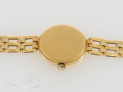 Kuldkäekell 585* Geneve