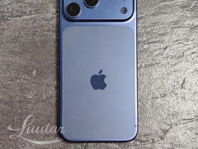 Mobiiltelefon Apple iPhone 17 Pro Max 256GB