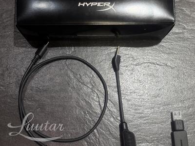 Juhtmevabad kõrvaklapid HYPERX CLOUD III