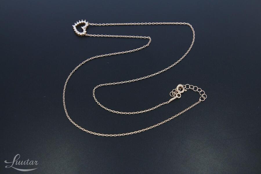 Hõbekaelakett 925* UUS!