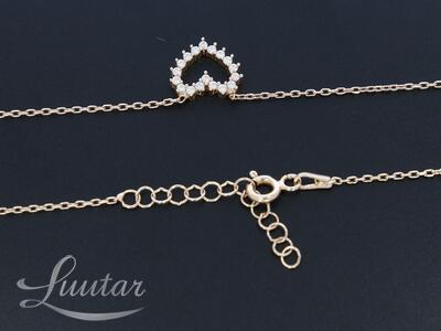 Hõbekaelakett 925* UUS!