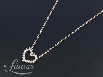 Hõbekaelakett 925* UUS!