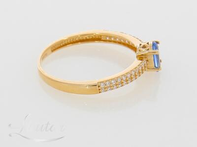 Kuldsõrmus 585* UUS!