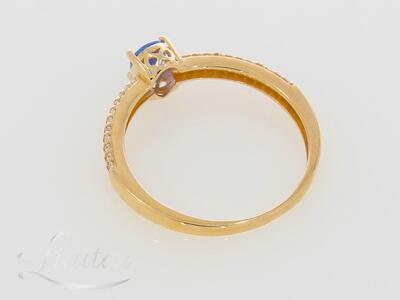 Kuldsõrmus 585* UUS!