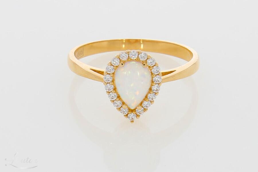 Kuldsõrmus 585* UUS!