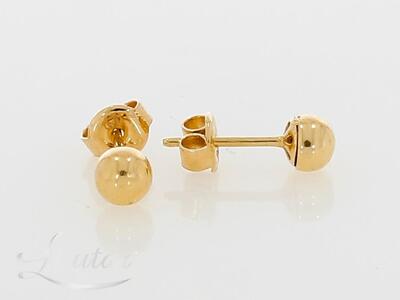 Kuldkõrvarõngad 585*