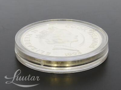 Hõbemünt 50 dollars 925* 1993