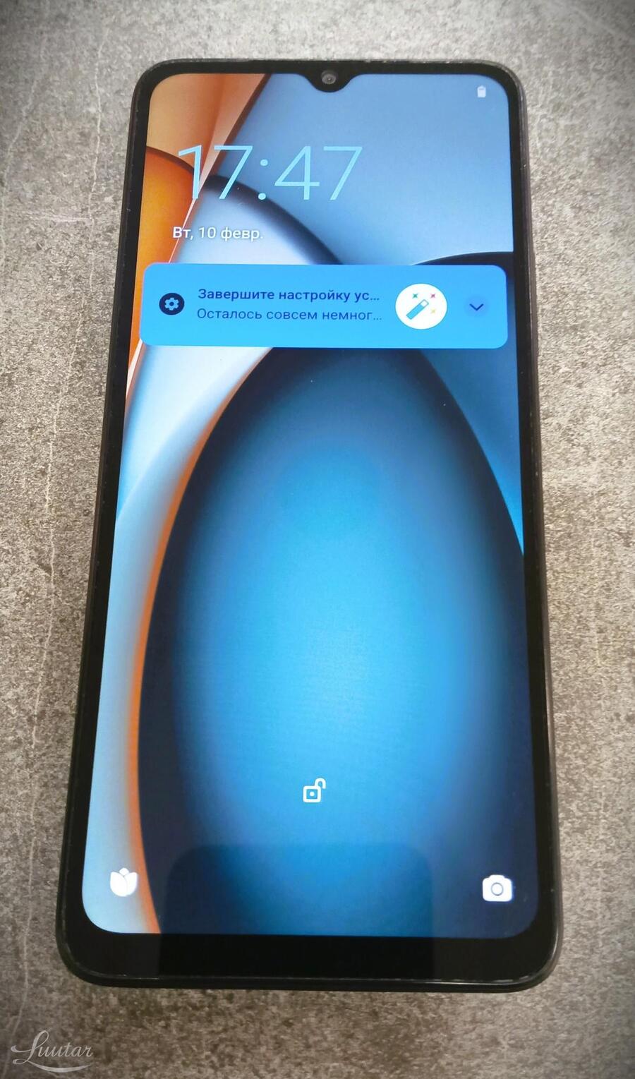 Mobiiltelefon Xiaomi Redmi A3 64 Gb