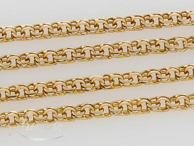 Kuldkaelakett 585* Bismark