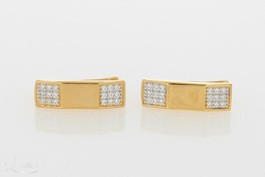 Kuldkõrvarõngad 585*