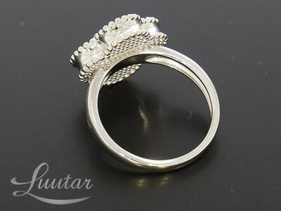 Hõbesõrmus 925* UUS!